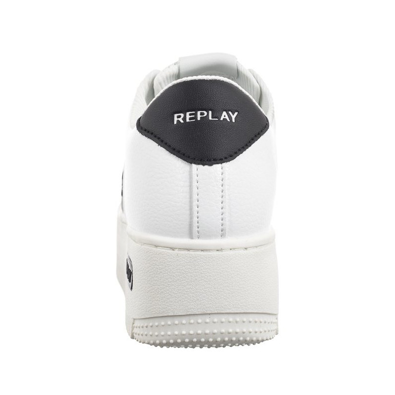 Replay Epic High RBJ GWZ5O.000.C0002S RZ5O0002S 0062 White Black (RP12-a) sportiniai bateliai