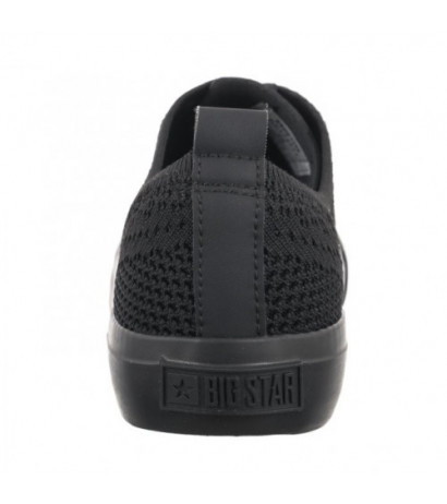 Big Star Czarne NN274217 (BI537-b) shoes