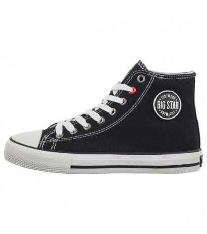 Big Star Czarne NN274659 (BI538-a) shoes