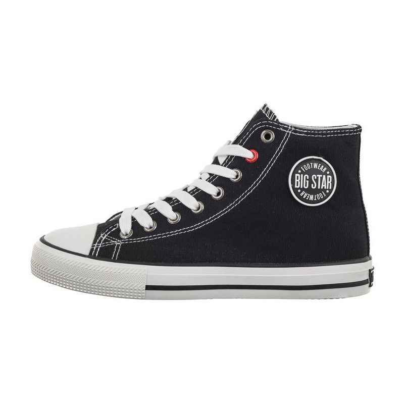 Big Star Czarne NN274659 (BI538-a) shoes