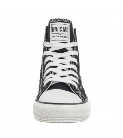 Big Star Czarne NN274659 (BI538-a) shoes