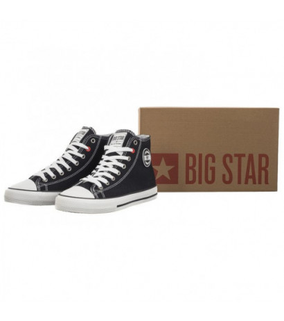 Big Star Czarne NN274659 (BI538-a) shoes