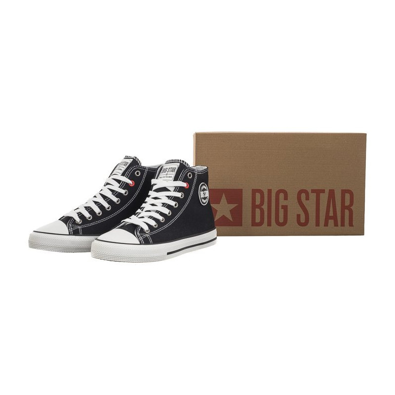 Big Star Czarne NN274659 (BI538-a) shoes