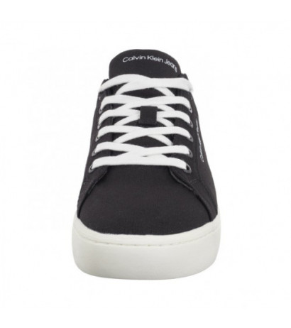 Calvin Klein Classic Cupsole Low Lth In Dc Black/Bright White YM0YM00976 0GM (CK495-a) spordijalatsid