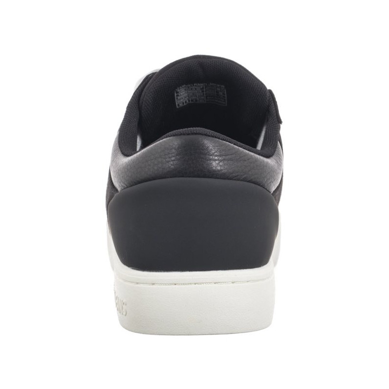 Calvin Klein Classic Cupsole Low Lth In Dc Black/Bright White YM0YM00976 0GM (CK495-a) spordijalatsid