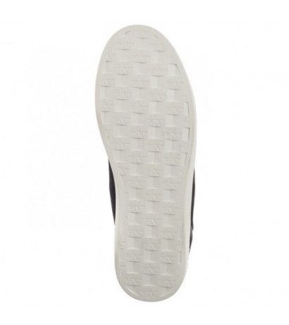 Calvin Klein Classic Cupsole Low Lth In Dc Black/Bright White YM0YM00976 0GM (CK495-a) spordijalatsid