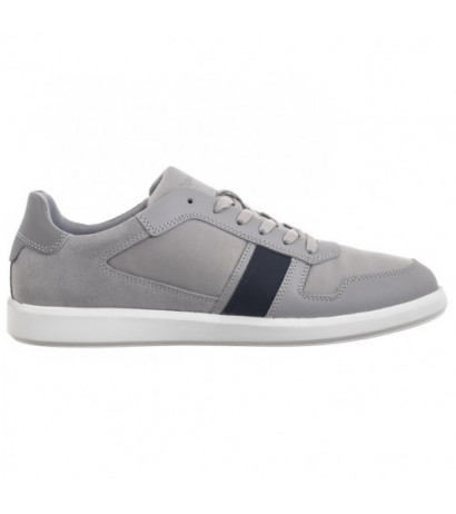 Calvin Klein Low Top Lace Up Mix Uk Grey/Navy HM0HM00491 0IY (CK498-a) apavi