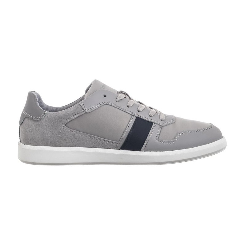 Calvin Klein Low Top Lace Up Mix Uk Grey/Navy HM0HM00491 0IY (CK498-a) kingad