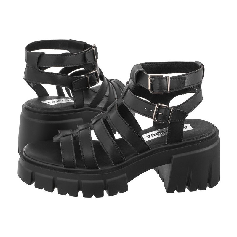 Altercore Cleo Vegan Black  (AL160-a) shoes