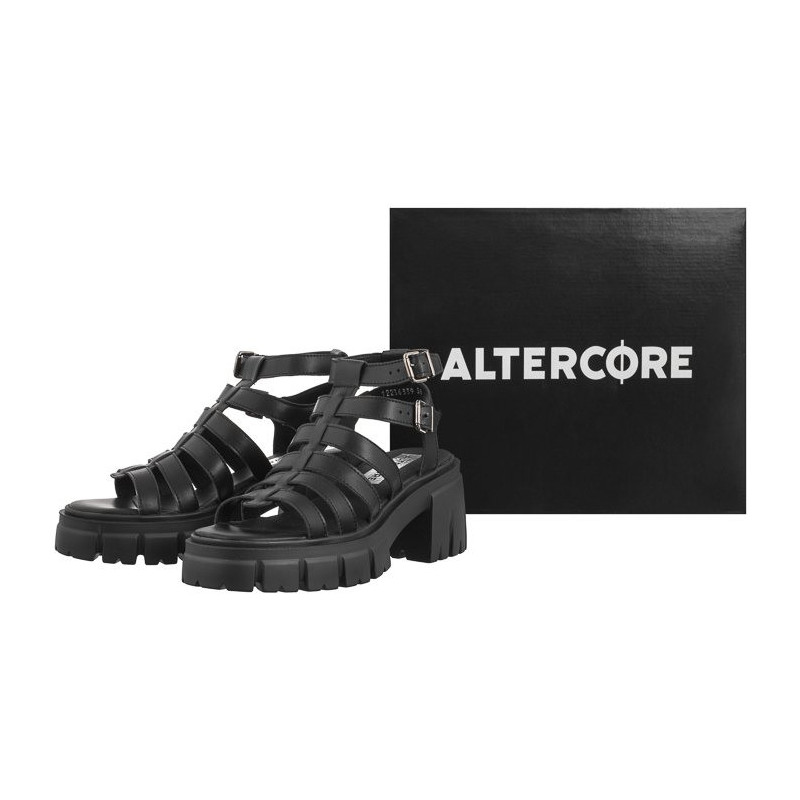 Altercore Cleo Vegan Black  (AL160-a) bateliai