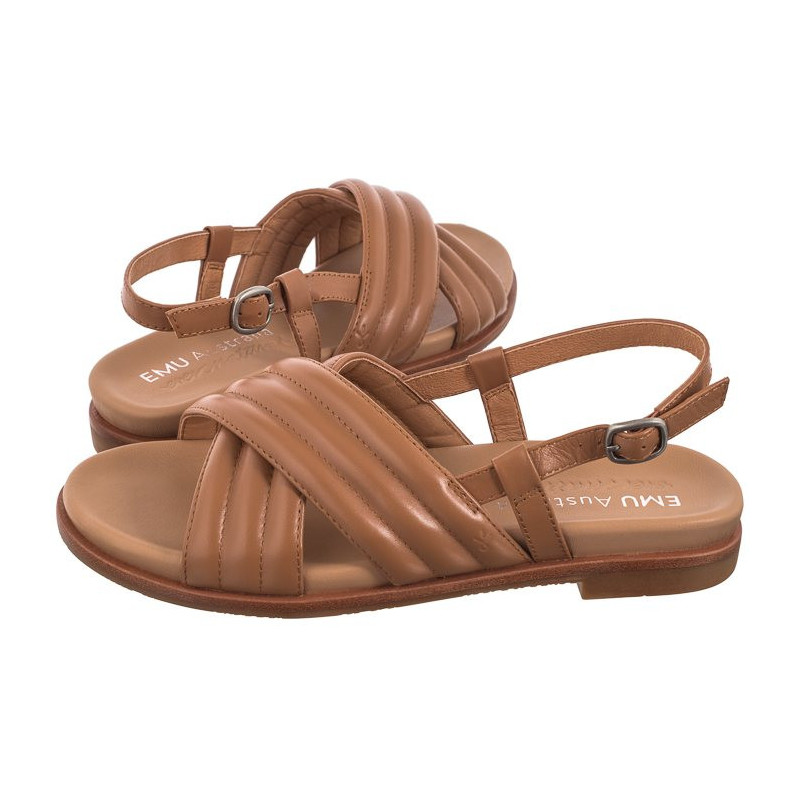 EMU Australia Borradaile Tan W13017 (EM502-a) sandals