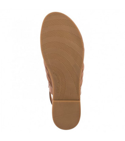 EMU Australia Borradaile Tan W13017 (EM502-a) sandalai