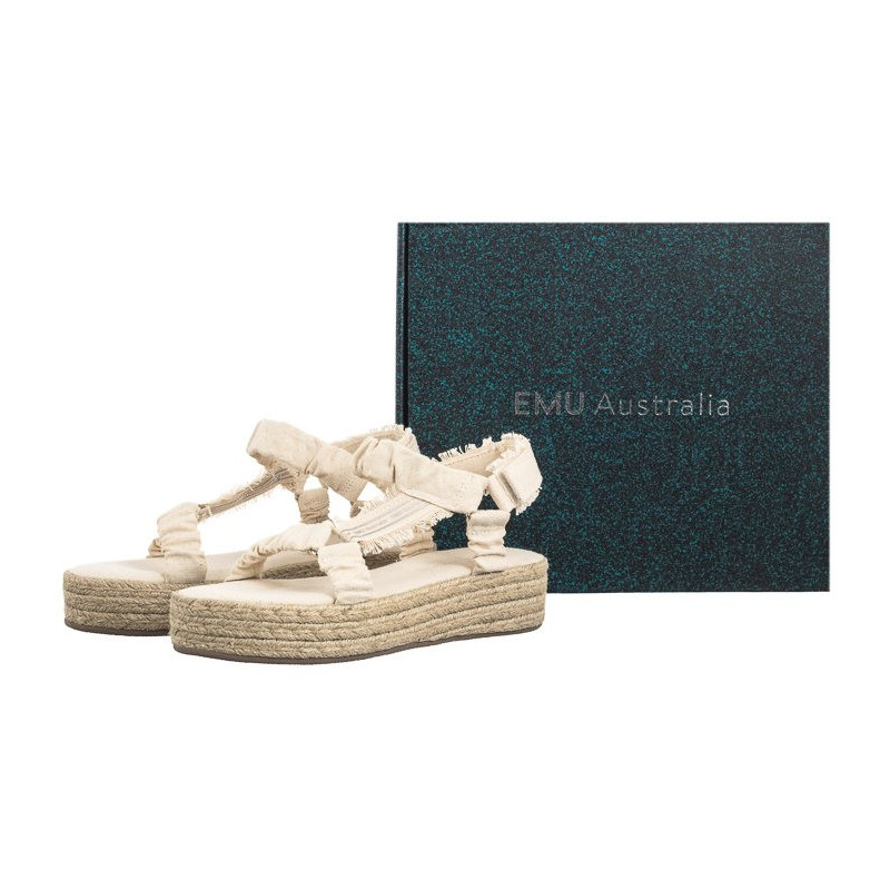 EMU Australia Evans Natural W13028 (EM500-a) shoes