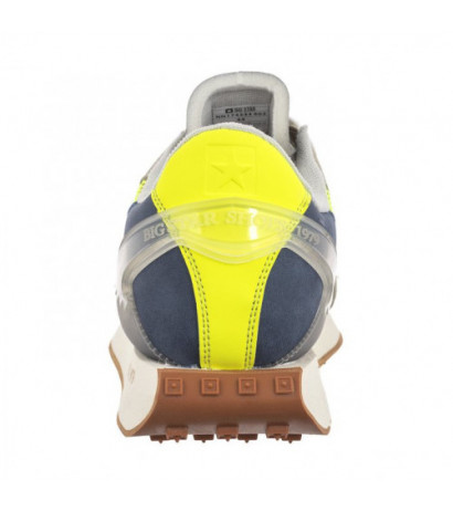 Big Star Szare NN174344 902 (BI540-b) sports shoes