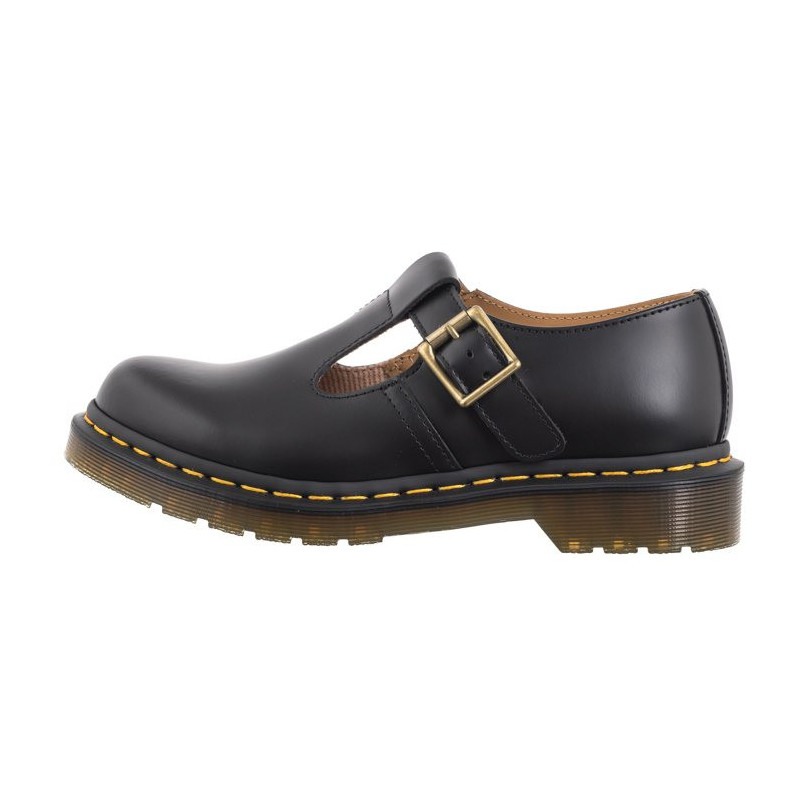 Dr. Martens Polley Smooth Black 14852001 (DR81-a) kingad