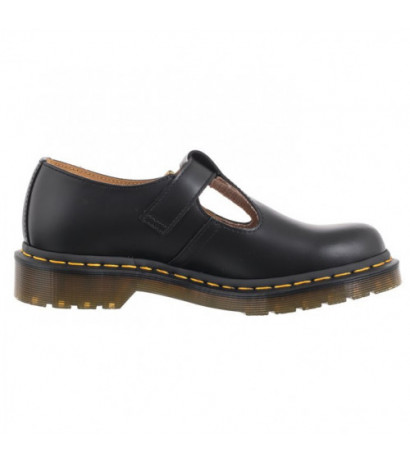 Dr. Martens Polley Smooth Black 14852001 (DR81-a) kingad