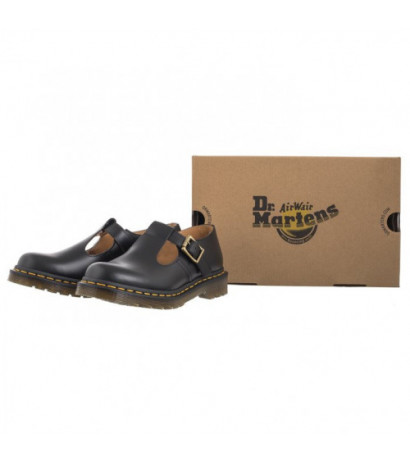 Dr. Martens Polley Smooth Black 14852001 (DR81-a) kingad