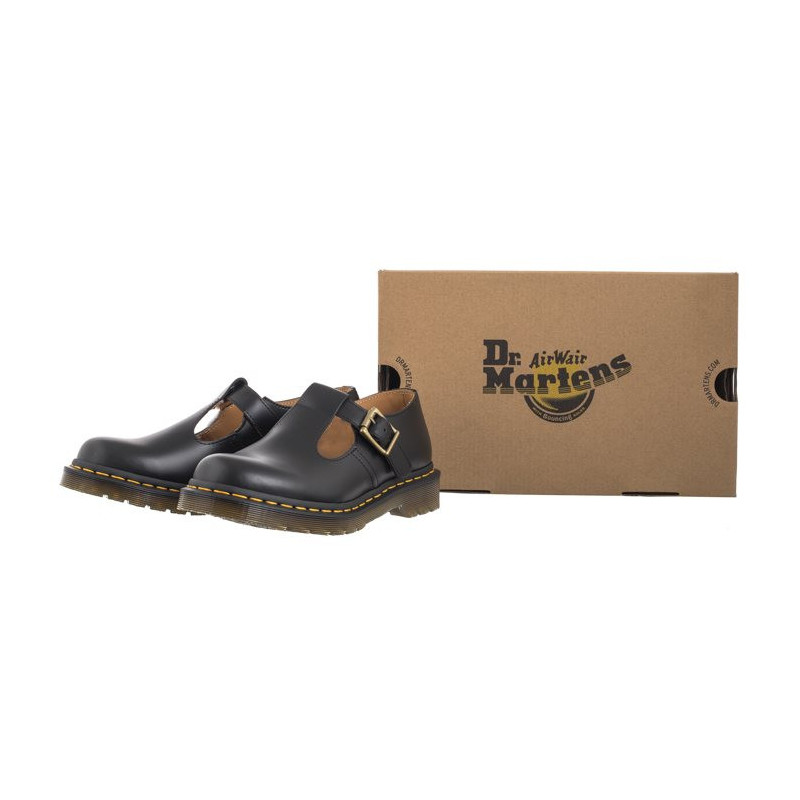 Dr. Martens Polley Smooth Black 14852001 (DR81-a) kingad