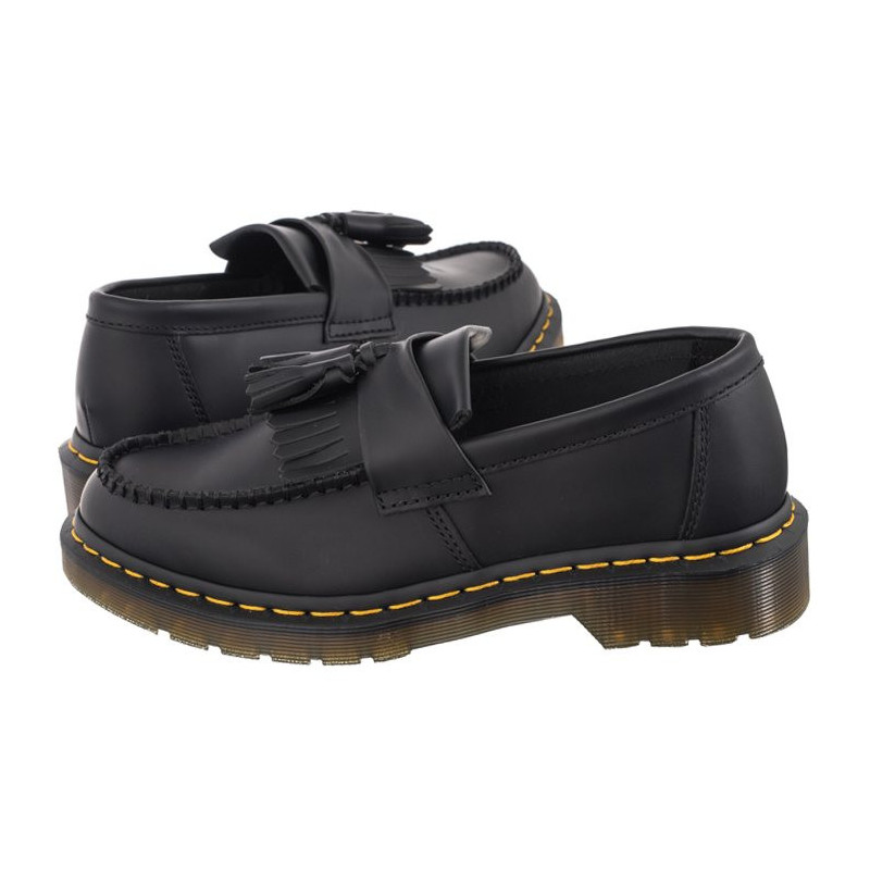 Dr. Martens Adrian Ys Smooth Black 22209001 (DR80-a) shoes