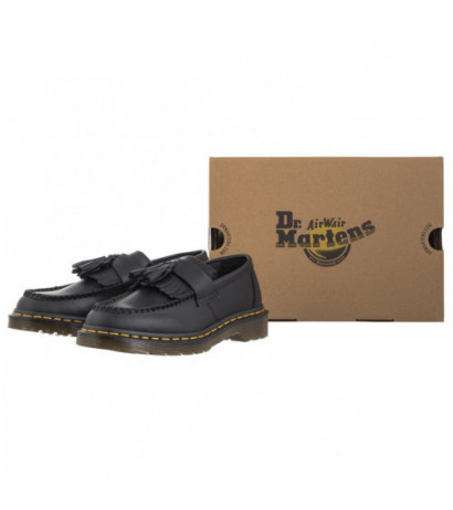 Dr. Martens Adrian Ys Smooth Black 22209001 (DR80-a) kingad