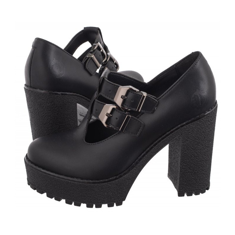 Altercore Erica Vegan Black (AL161-a) bateliai