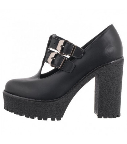 Altercore Erica Vegan Black (AL161-a) bateliai