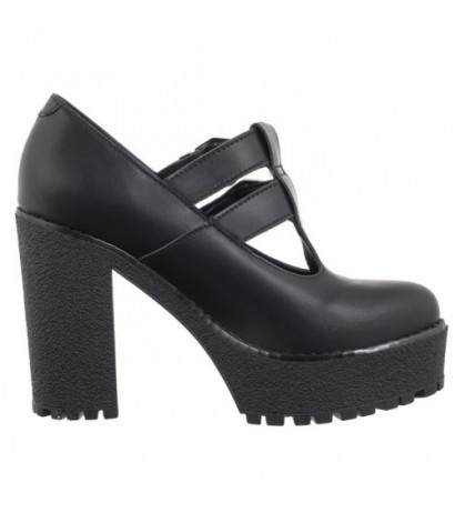 Altercore Erica Vegan Black (AL161-a) bateliai