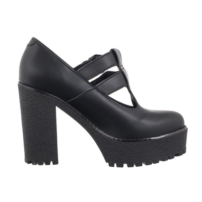 Altercore Erica Vegan Black (AL161-a) bateliai