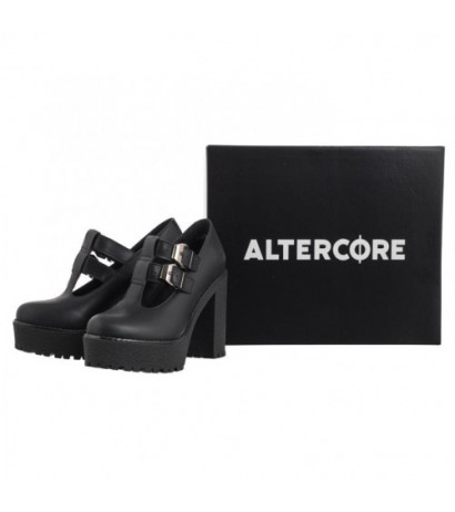 Altercore Erica Vegan Black (AL161-a) bateliai