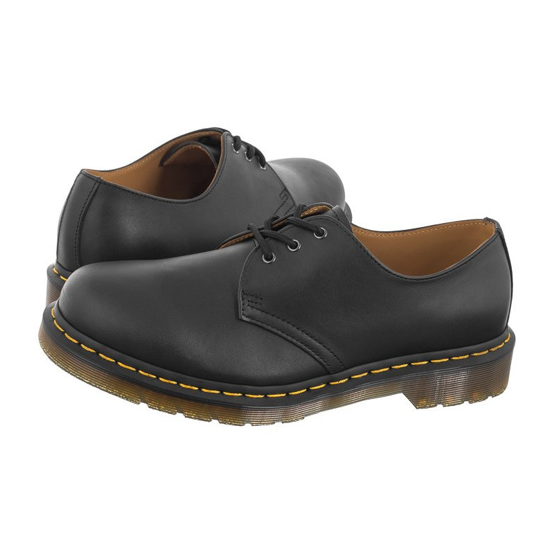 Dr. Martens 1461 Black Nappa 11838001 (DR78-a) shoes