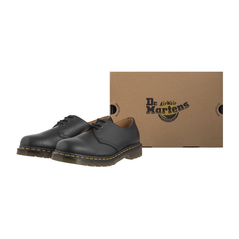 Dr. Martens 1461 Black Nappa 11838001 (DR78-a) kurpes