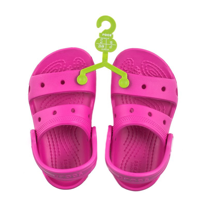 Crocs Classic Crocs Sandal T Juice 207537-6UB (CR255-b) sandals