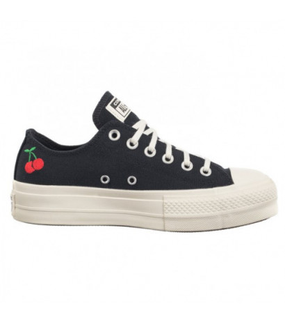 Converse CTAS Lift Ox Blach/Egret/Red A08862C (CO663-a) apavi