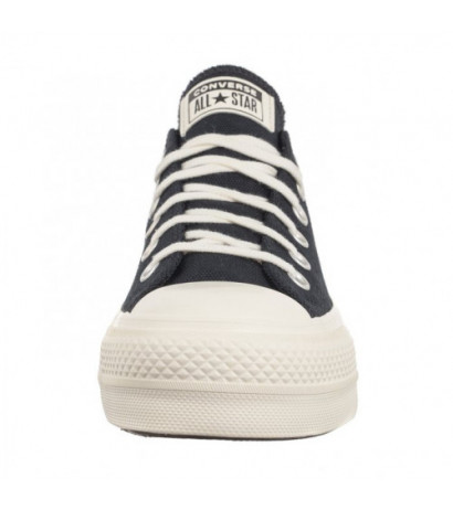 Converse CTAS Lift Ox Blach/Egret/Red A08862C (CO663-a) bateliai