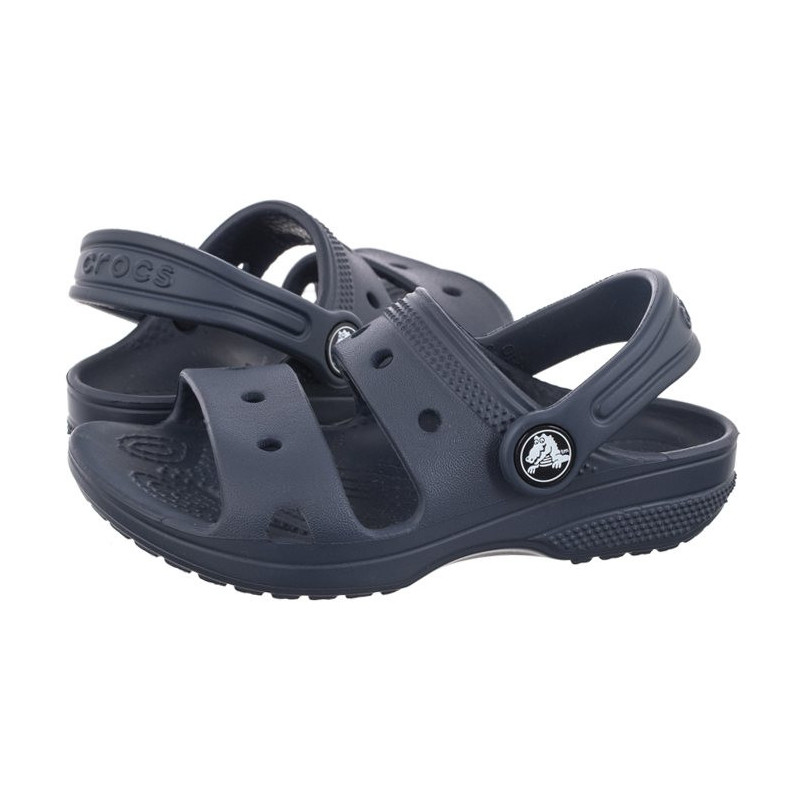 Crocs Classic Crocs Sandal T Navy 207537-410 (CR255-c) sandalai