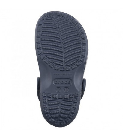 Crocs Classic Crocs Sandal T Navy 207537-410 (CR255-c) sandalai