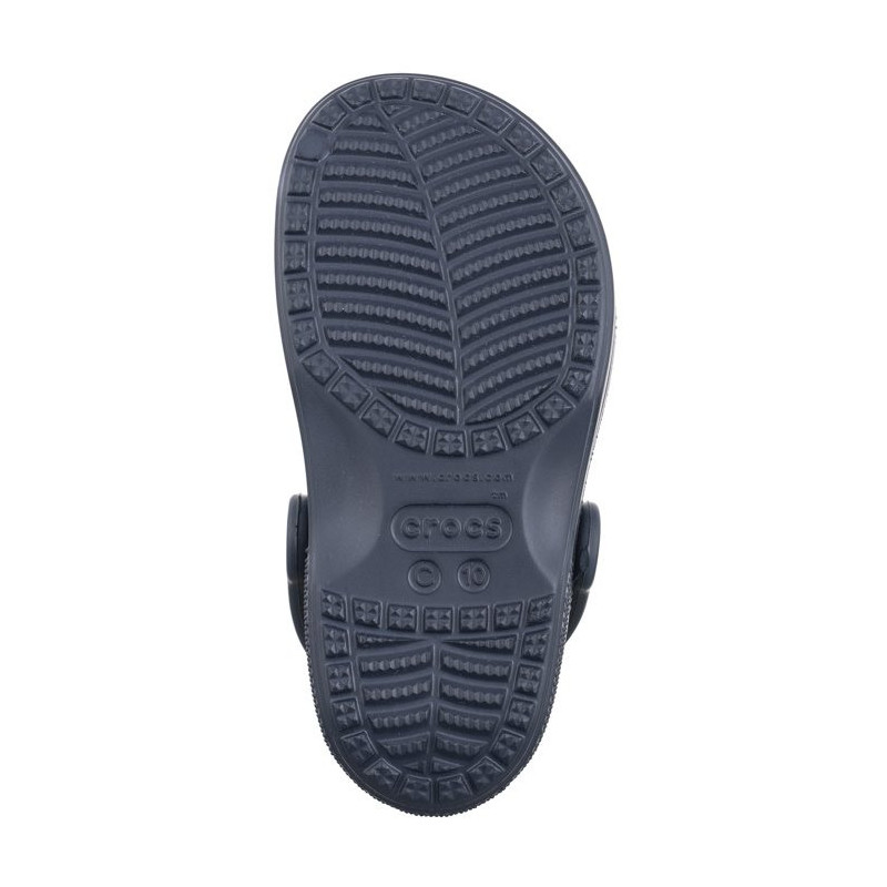 Crocs Classic Crocs Sandal T Navy 207537-410 (CR255-c) sandalai