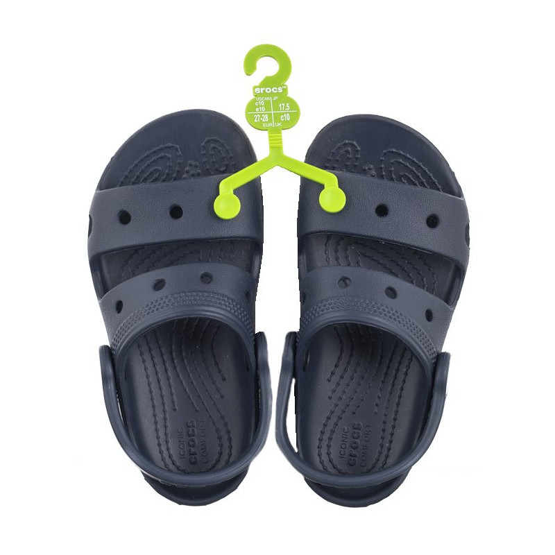 Crocs Classic Crocs Sandal T Navy 207537-410 (CR255-c) sandalai