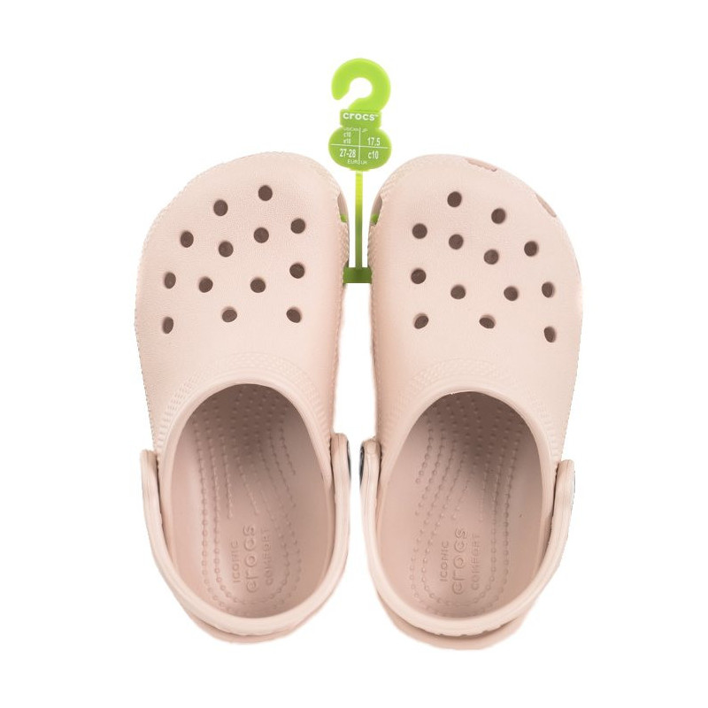 Crocs Classic Clog T Quartz 206990-6UR (CR230-c) sussid