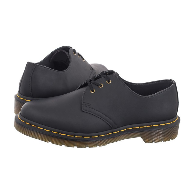 Dr. Martens Vegan 1461 Felix Rub Off Black 14046001  (DR82-a) apavi