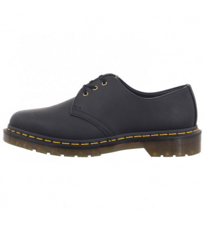 Dr. Martens Vegan 1461 Felix Rub Off Black 14046001  (DR82-a) apavi