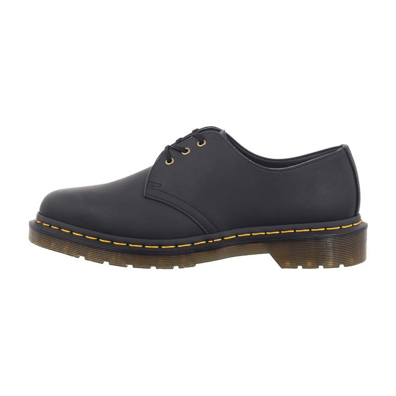 Dr. Martens Vegan 1461 Felix Rub Off Black 14046001  (DR82-a) apavi