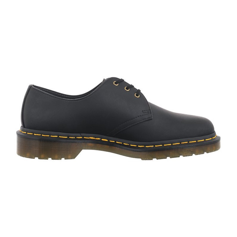 Dr. Martens Vegan 1461 Felix Rub Off Black 14046001  (DR82-a) apavi