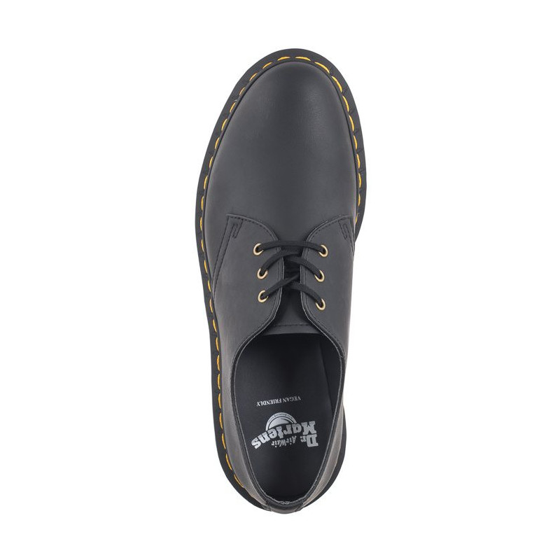 Dr. Martens Vegan 1461 Felix Rub Off Black 14046001  (DR82-a) batai