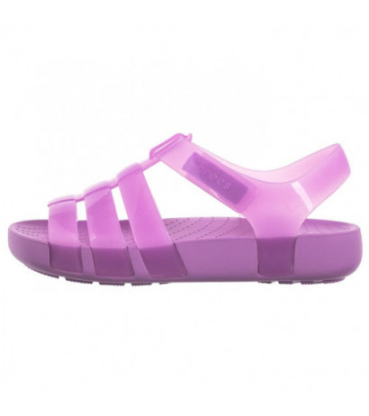 Crocs Isabella Jelly Sandal K Bubble 209837-6WQ (CR310-a) sandalai