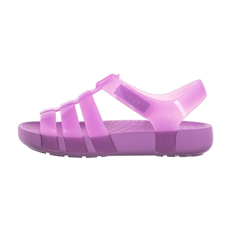 Crocs Isabella Jelly Sandal K Bubble 209837-6WQ (CR310-a) sandalai