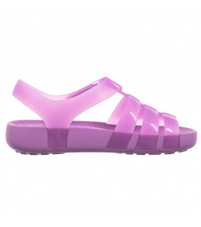 Crocs Isabella Jelly Sandal K Bubble 209837-6WQ (CR310-a) sandalai