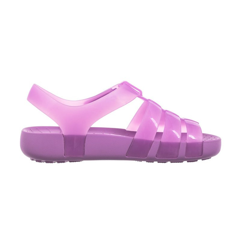 Crocs Isabella Jelly Sandal K Bubble 209837-6WQ (CR310-a) sandalai