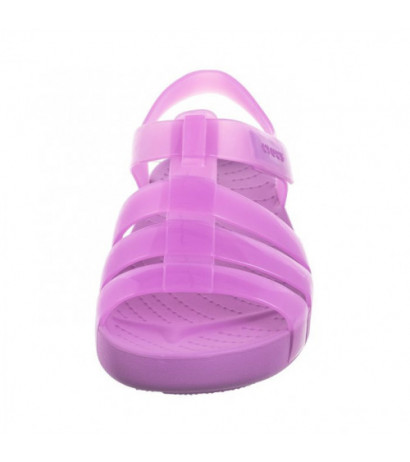 Crocs Isabella Jelly Sandal K Bubble 209837-6WQ (CR310-a) sandalai