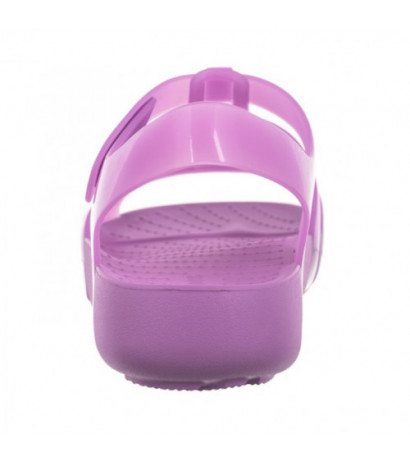 Crocs Isabella Jelly Sandal K Bubble 209837-6WQ (CR310-a) sandalai